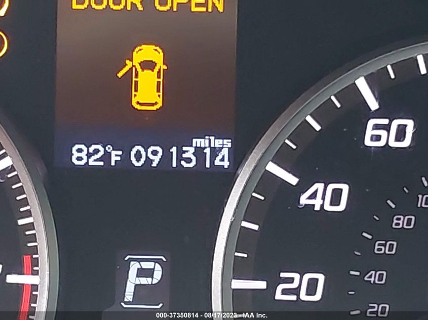 2013 ACURA RDX - 5J8TB4H3XDL001238