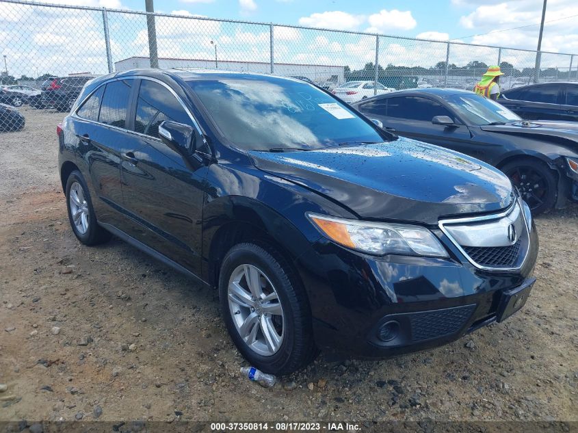 2013 ACURA RDX - 5J8TB4H3XDL001238