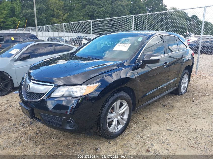 2013 ACURA RDX - 5J8TB4H3XDL001238