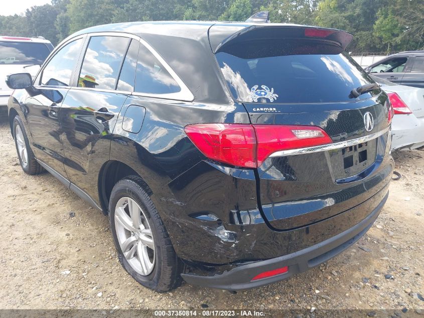 2013 ACURA RDX - 5J8TB4H3XDL001238