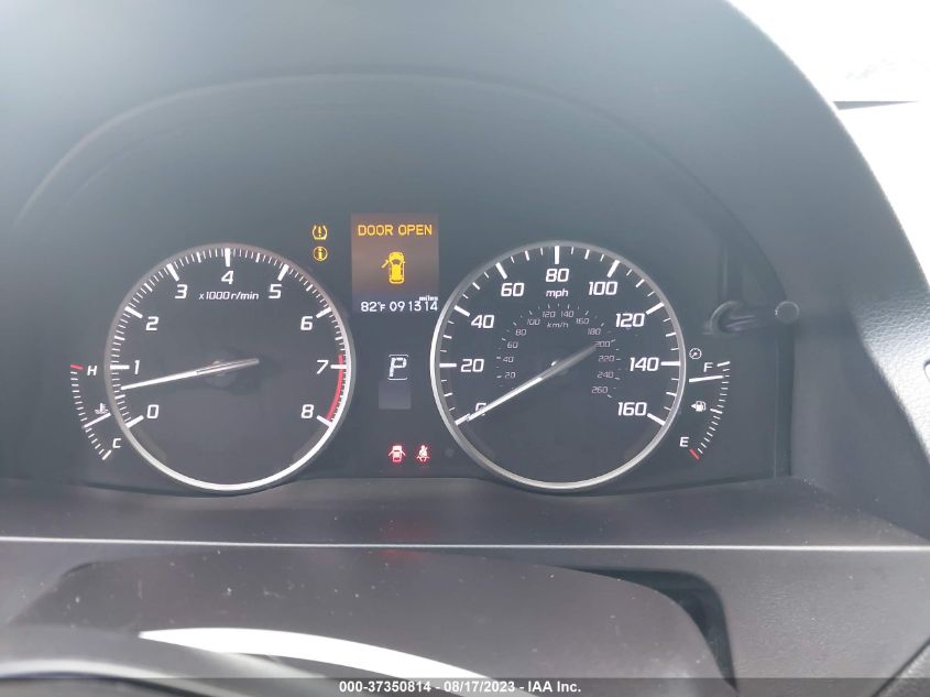 2013 ACURA RDX - 5J8TB4H3XDL001238