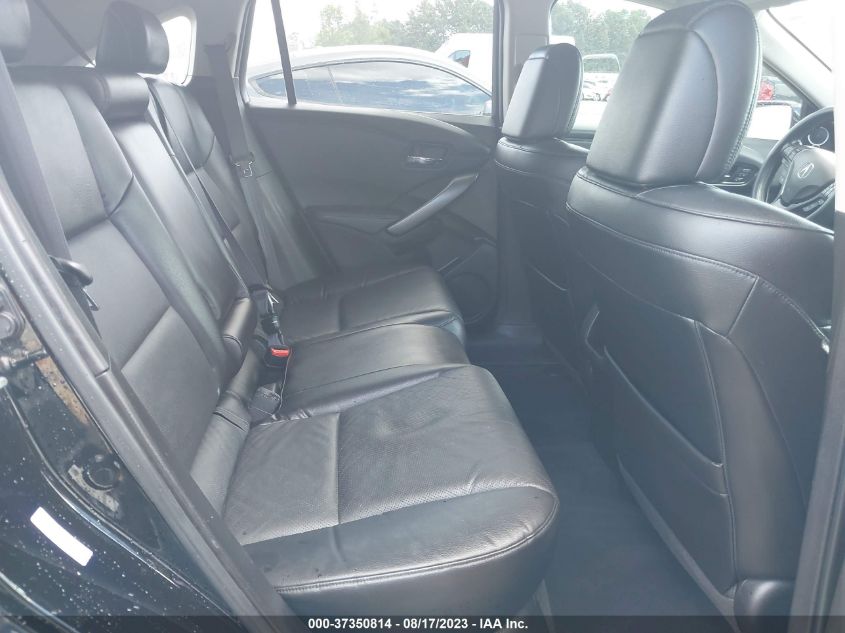 2013 ACURA RDX - 5J8TB4H3XDL001238