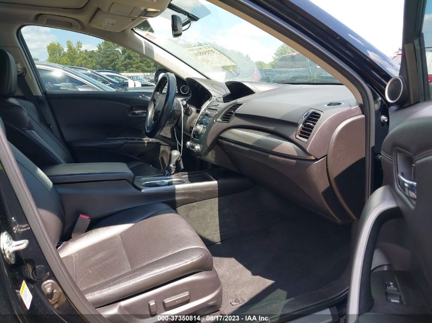 2013 ACURA RDX - 5J8TB4H3XDL001238