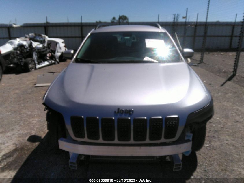 2019 JEEP CHEROKEE LATITUDE - 1C4PJLCB0KD370905