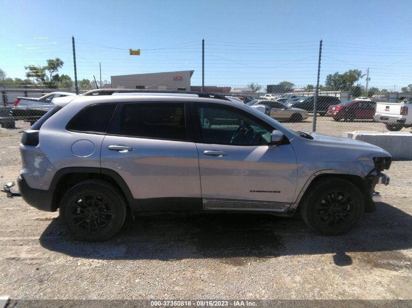 2019 JEEP CHEROKEE LATITUDE - 1C4PJLCB0KD370905