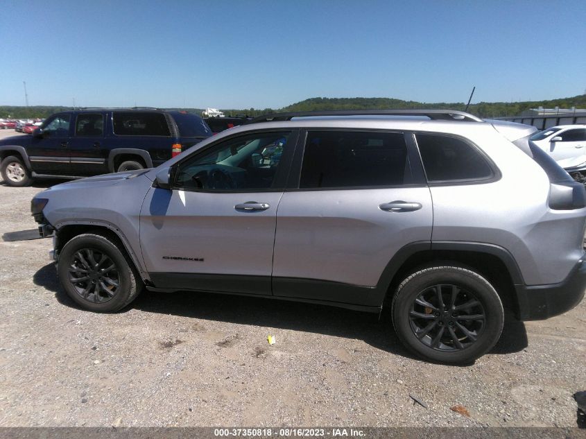 2019 JEEP CHEROKEE LATITUDE - 1C4PJLCB0KD370905