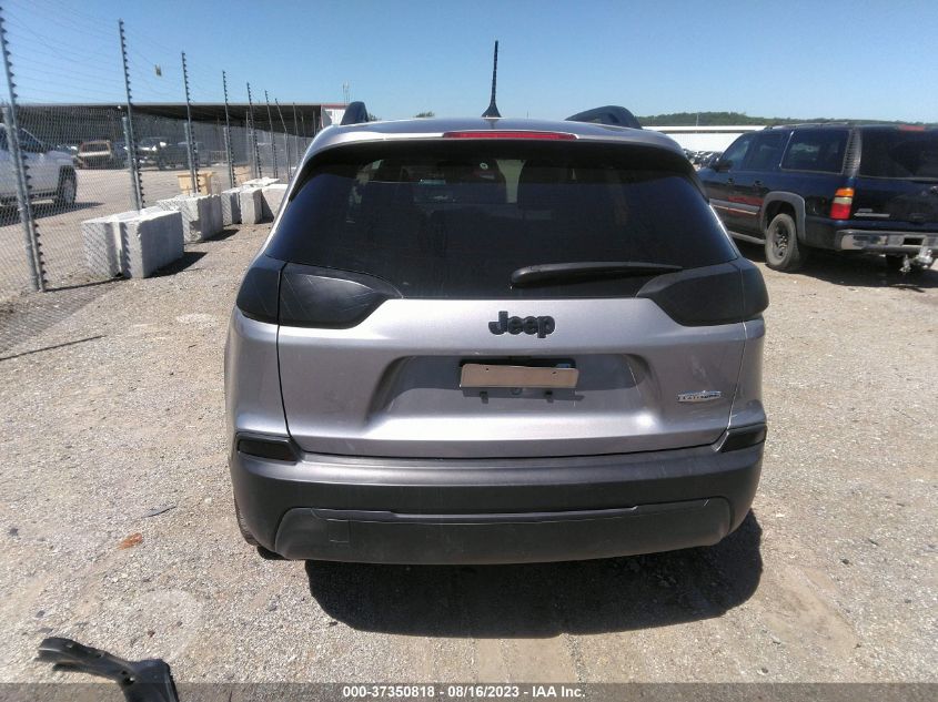 2019 JEEP CHEROKEE LATITUDE - 1C4PJLCB0KD370905