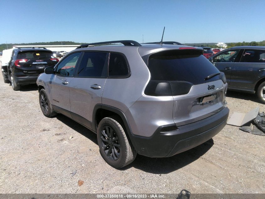 2019 JEEP CHEROKEE LATITUDE - 1C4PJLCB0KD370905