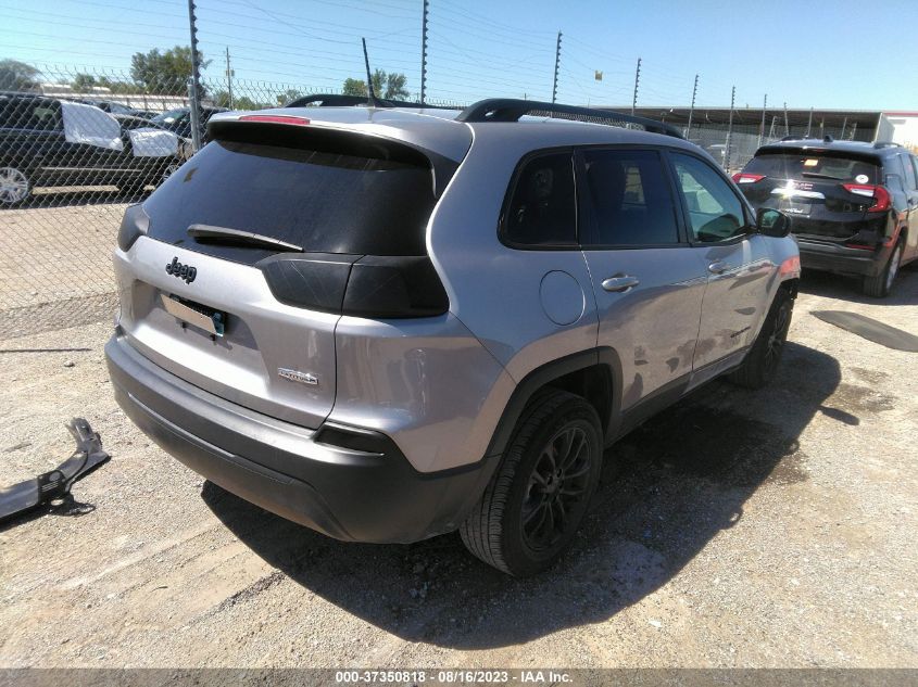 2019 JEEP CHEROKEE LATITUDE - 1C4PJLCB0KD370905