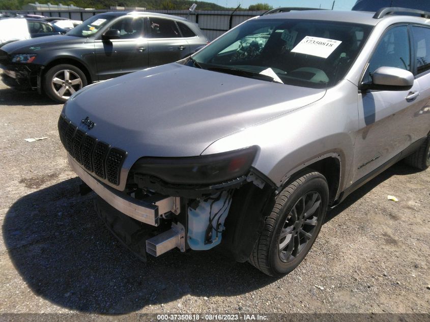 2019 JEEP CHEROKEE LATITUDE - 1C4PJLCB0KD370905