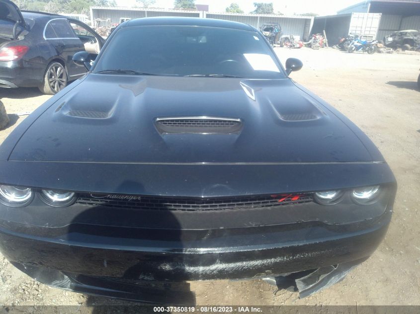 2020 DODGE CHALLENGER R/T SCAT PACK WIDEBODY - 2C3CDZFJ8LH217967
