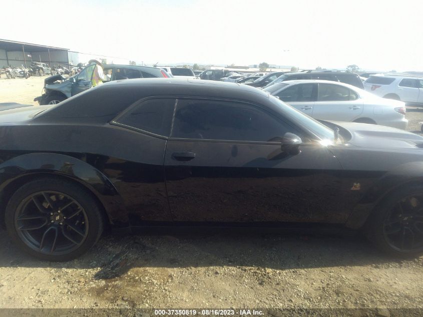 2020 DODGE CHALLENGER R/T SCAT PACK WIDEBODY - 2C3CDZFJ8LH217967