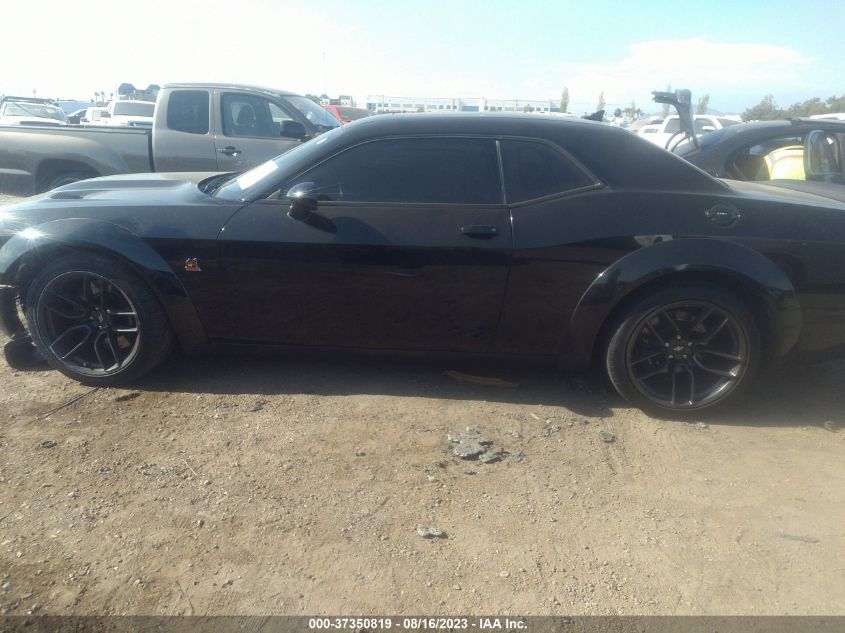 2020 DODGE CHALLENGER R/T SCAT PACK WIDEBODY - 2C3CDZFJ8LH217967