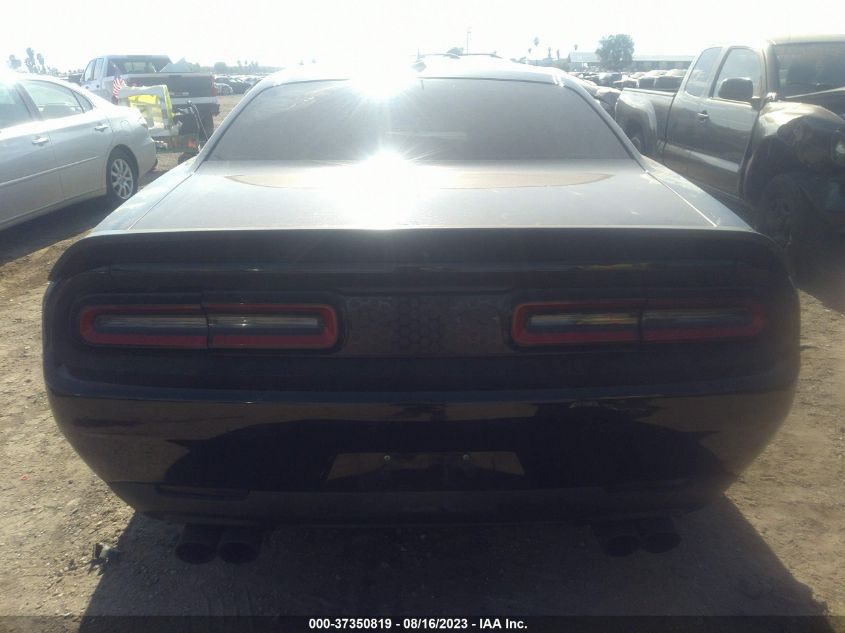 2020 DODGE CHALLENGER R/T SCAT PACK WIDEBODY - 2C3CDZFJ8LH217967