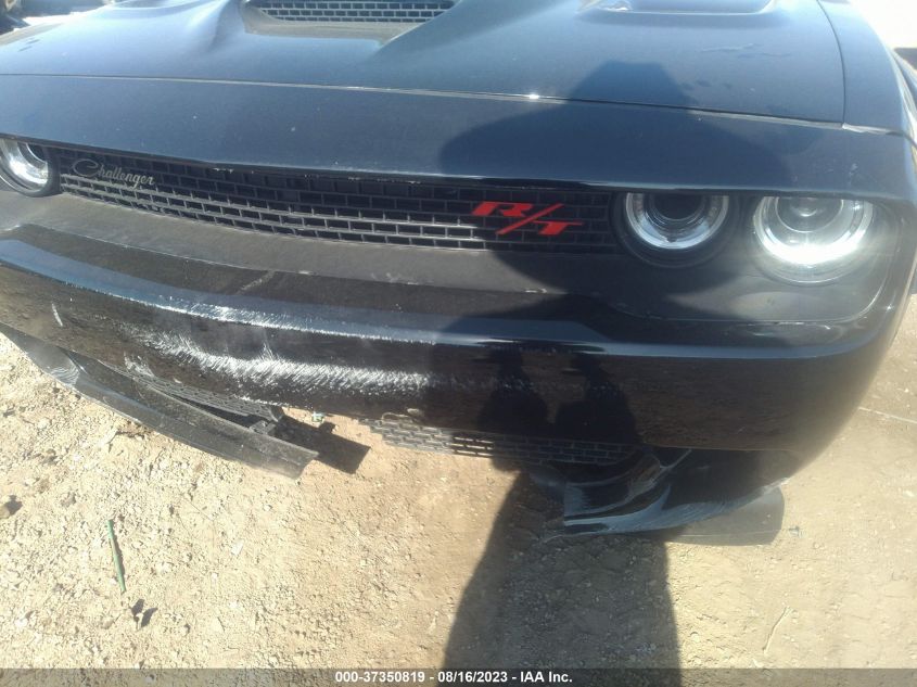 2020 DODGE CHALLENGER R/T SCAT PACK WIDEBODY - 2C3CDZFJ8LH217967