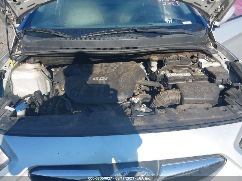 2014 HYUNDAI ACCENT GLS - KMHCT4AE8EU738873