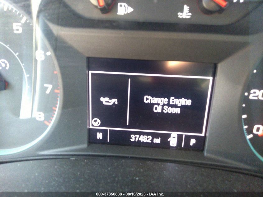 2022 CHEVROLET MALIBU LT - 1G1ZD5STXNF133393