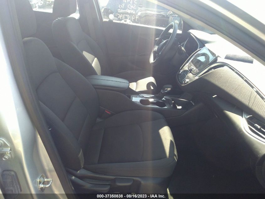 2022 CHEVROLET MALIBU LT - 1G1ZD5STXNF133393