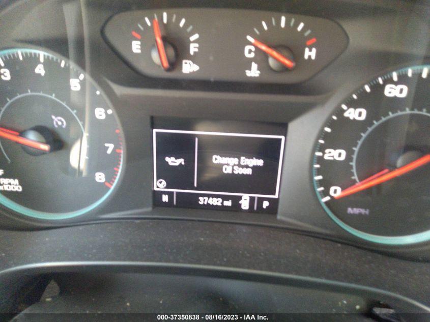 2022 CHEVROLET MALIBU LT - 1G1ZD5STXNF133393