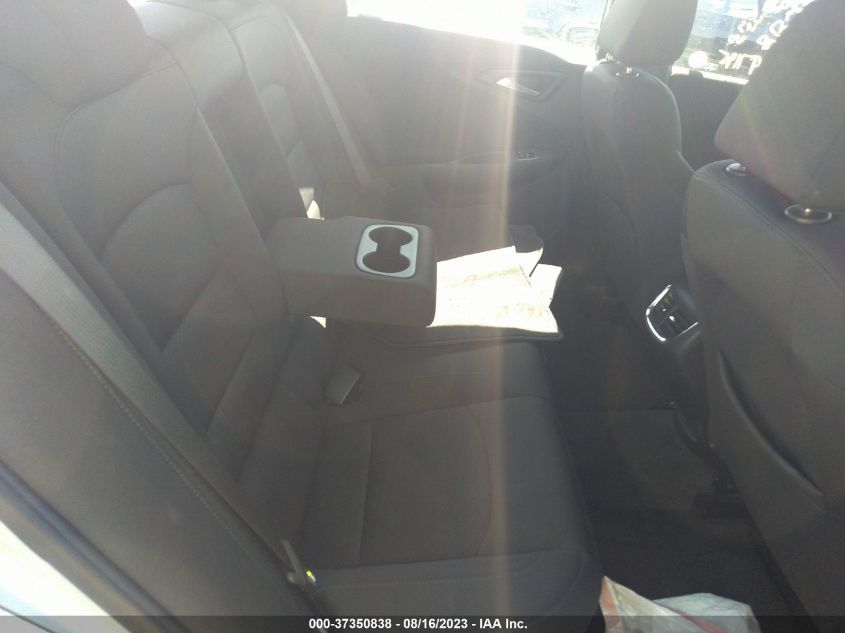 2022 CHEVROLET MALIBU LT - 1G1ZD5STXNF133393