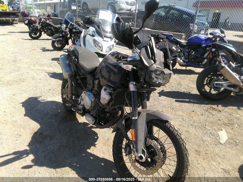 2019 BMW F 850 GS - WB10B190XKZ790339