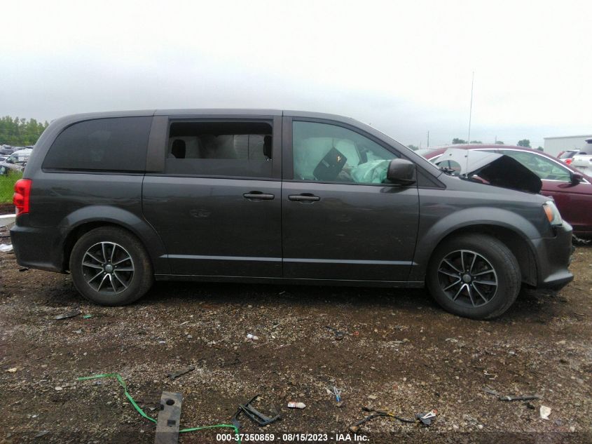 2018 DODGE GRAND CARAVAN SE PLUS - 2C4RDGBG7JR153576