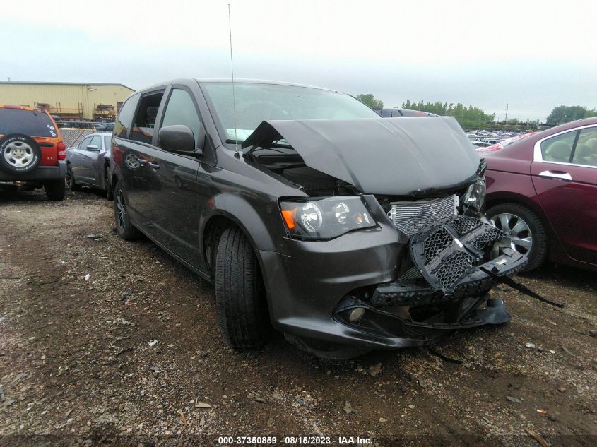 2018 DODGE GRAND CARAVAN SE PLUS - 2C4RDGBG7JR153576