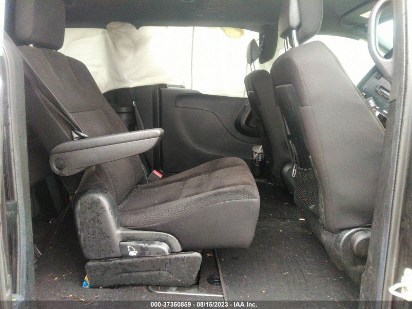 2018 DODGE GRAND CARAVAN SE PLUS - 2C4RDGBG7JR153576