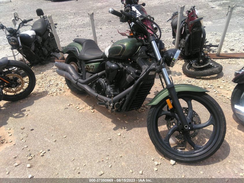 2015 YAMAHA XVS1300 CU - JYAVP33E6FA011691