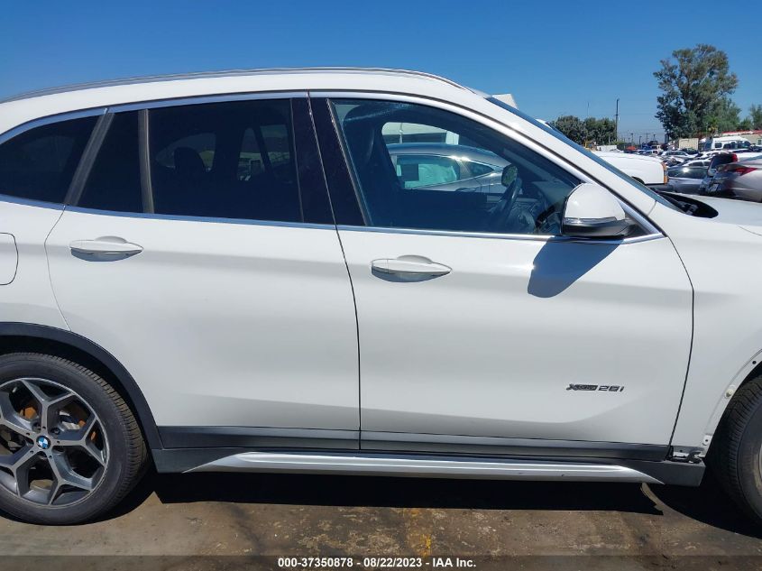 2016 BMW X1 XDRIVE28I - WBXHT3C31GP887713