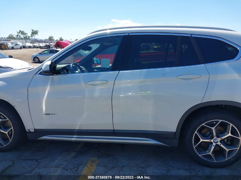 2016 BMW X1 XDRIVE28I - WBXHT3C31GP887713