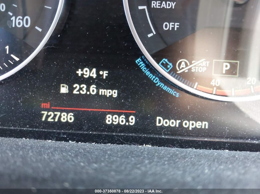 2016 BMW X1 XDRIVE28I - WBXHT3C31GP887713