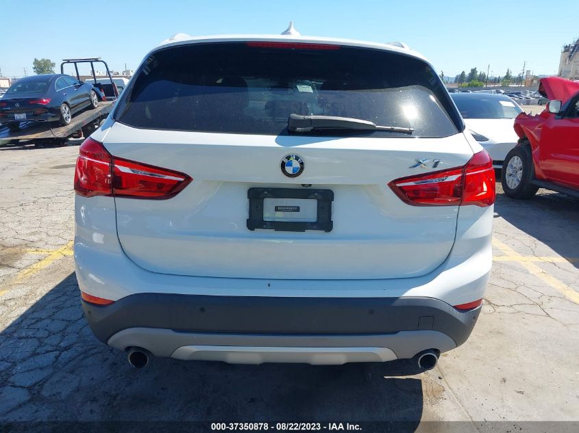 2016 BMW X1 XDRIVE28I - WBXHT3C31GP887713