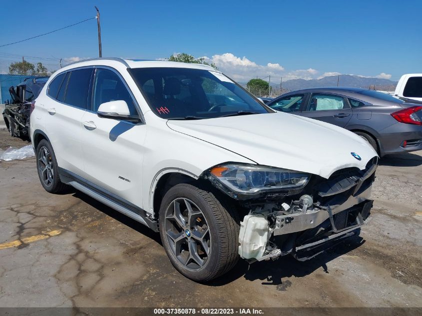 2016 BMW X1 XDRIVE28I - WBXHT3C31GP887713