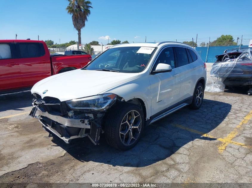 2016 BMW X1 XDRIVE28I - WBXHT3C31GP887713