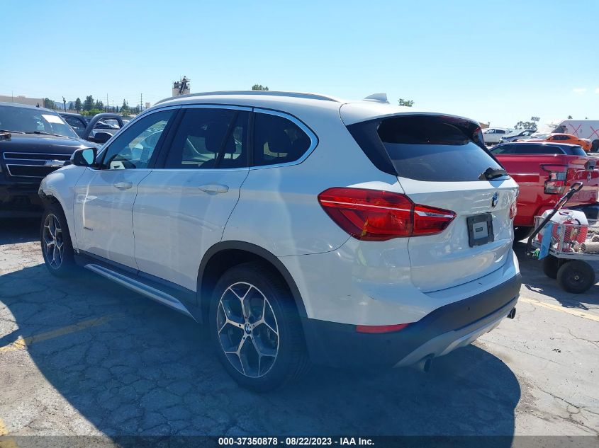 2016 BMW X1 XDRIVE28I - WBXHT3C31GP887713