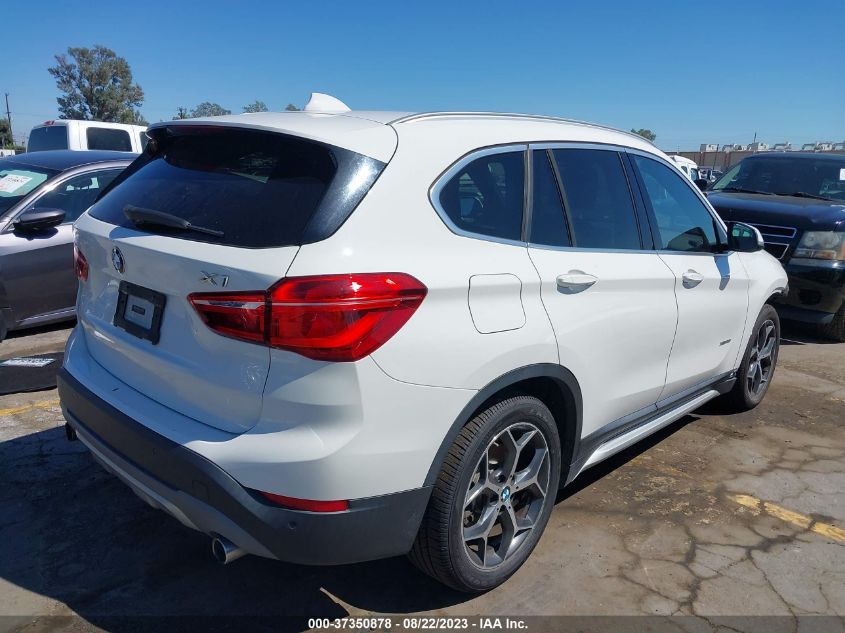 2016 BMW X1 XDRIVE28I - WBXHT3C31GP887713