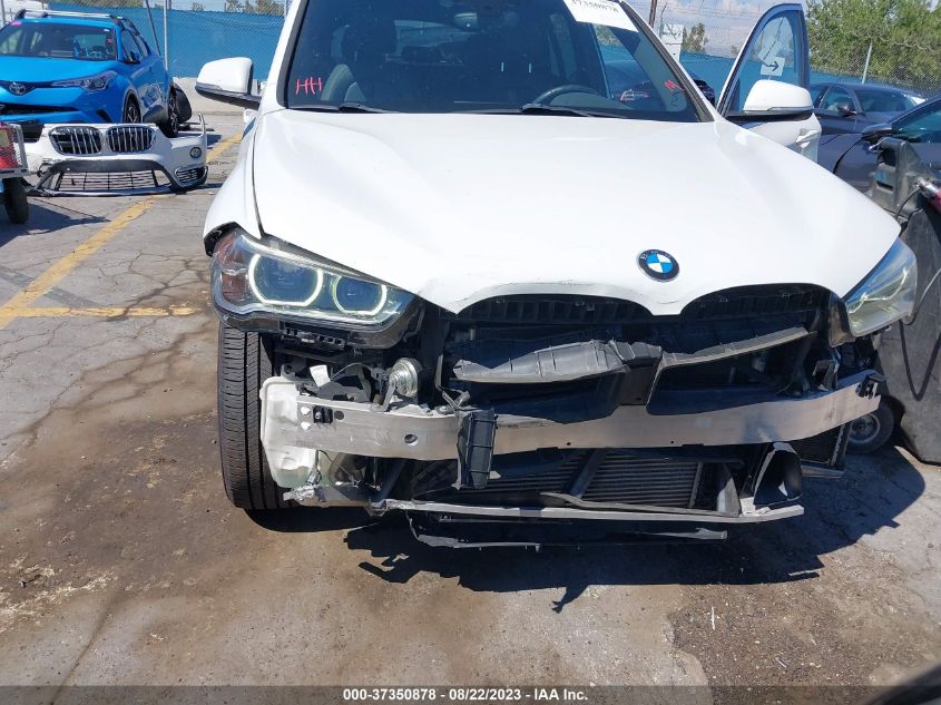 2016 BMW X1 XDRIVE28I - WBXHT3C31GP887713