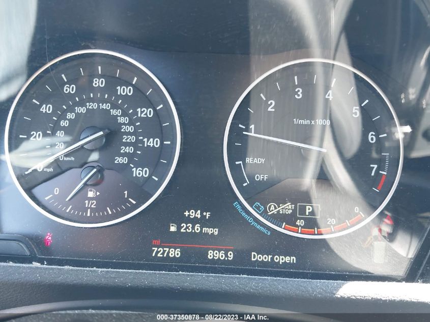 2016 BMW X1 XDRIVE28I - WBXHT3C31GP887713