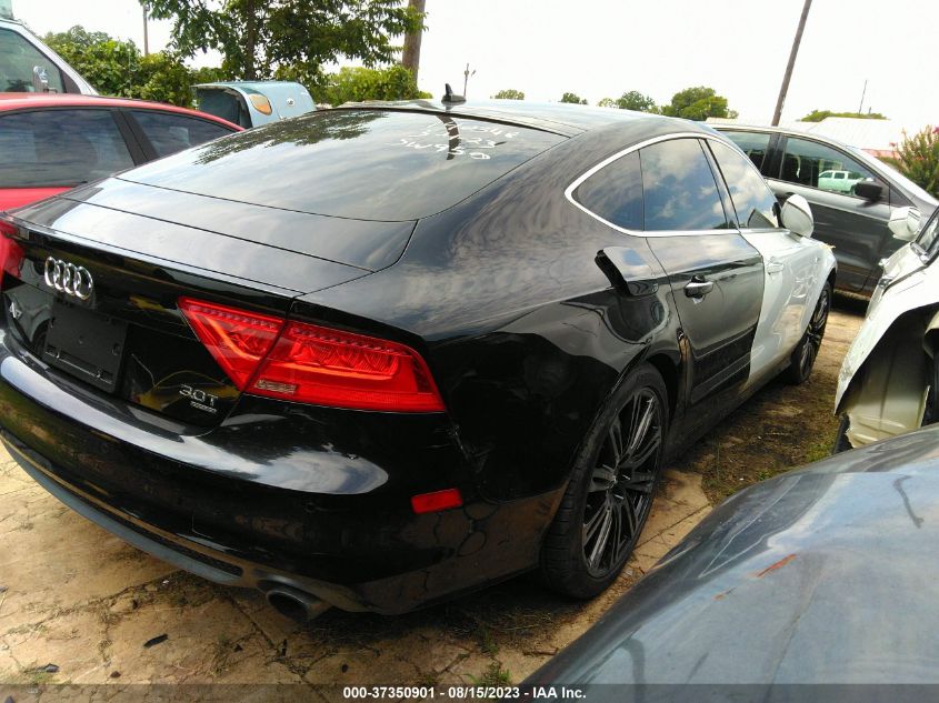 2014 AUDI A7 3.0 PRESTIGE - WAU2GAFC4EN157050