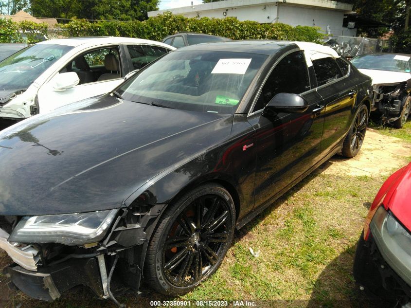 2014 AUDI A7 3.0 PRESTIGE - WAU2GAFC4EN157050