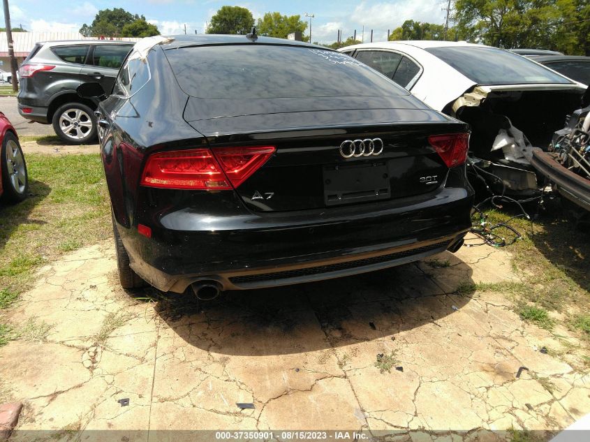 2014 AUDI A7 3.0 PRESTIGE - WAU2GAFC4EN157050