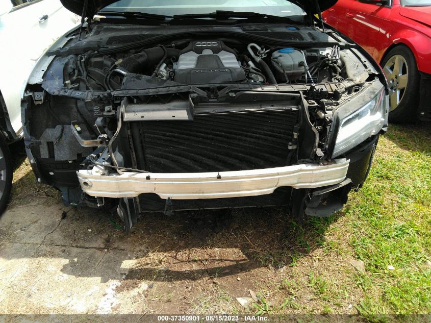2014 AUDI A7 3.0 PRESTIGE - WAU2GAFC4EN157050