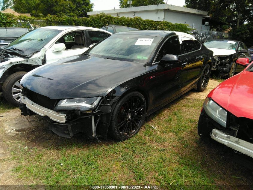 2014 AUDI A7 3.0 PRESTIGE - WAU2GAFC4EN157050