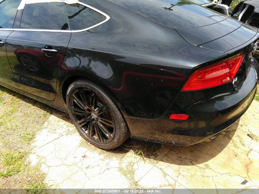 2014 AUDI A7 3.0 PRESTIGE - WAU2GAFC4EN157050