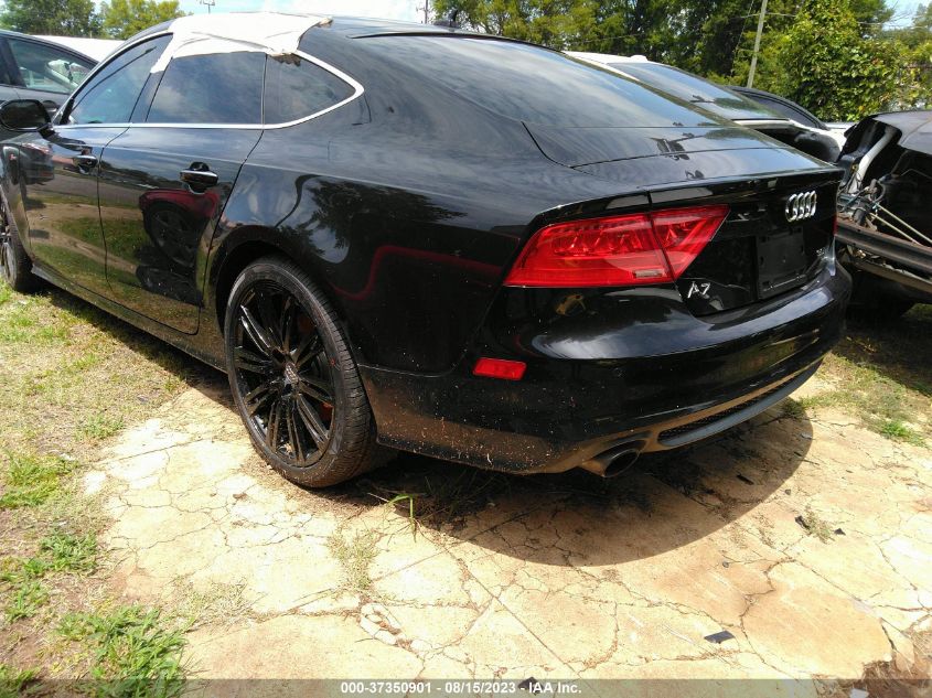 2014 AUDI A7 3.0 PRESTIGE - WAU2GAFC4EN157050