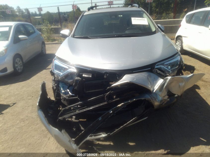 2017 TOYOTA RAV4 HYBRID LIMITED - JTMDJREVXHD124420
