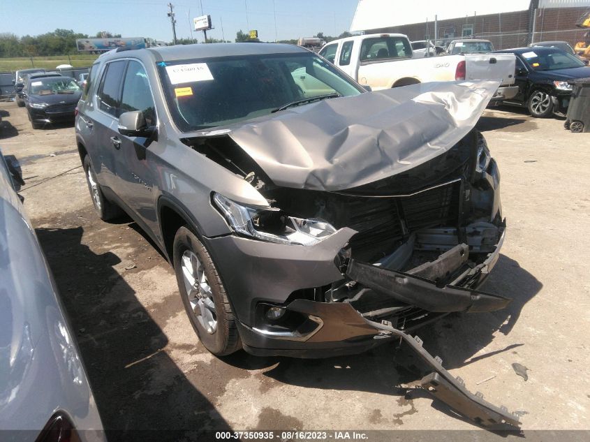 2018 CHEVROLET TRAVERSE LT CLOTH - 1GNERGKWXJJ241394