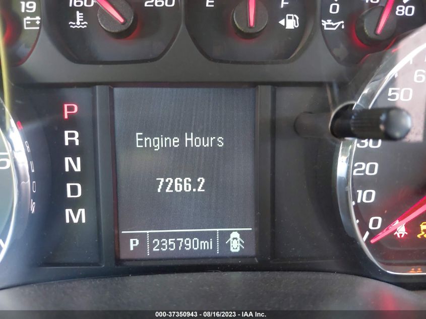 2014 GMC SIERRA 1500 - 1GTR1TEC7EZ314823