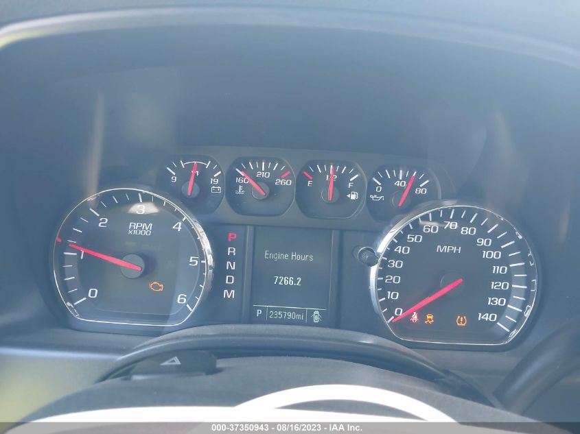 2014 GMC SIERRA 1500 - 1GTR1TEC7EZ314823